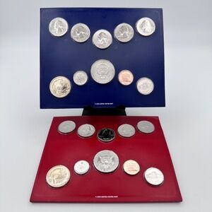 2019 United States Mint Uncirculated Coin Set P&D - 20 Coins!!!
